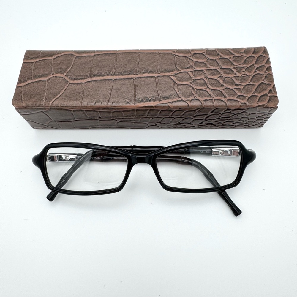 Michael Kors Black Frame Glasses